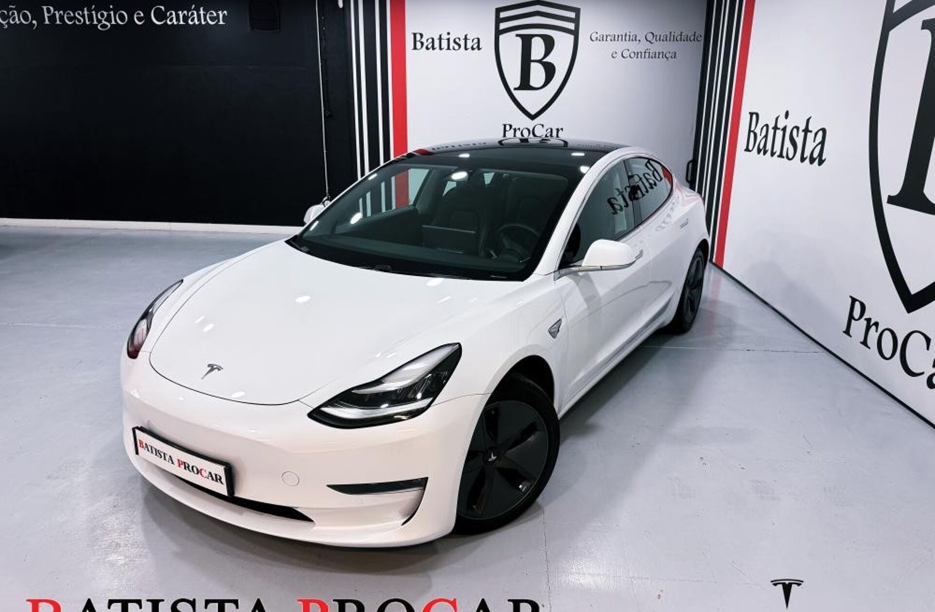 TESLA Model 3 Long-Range Dual Motor AWD