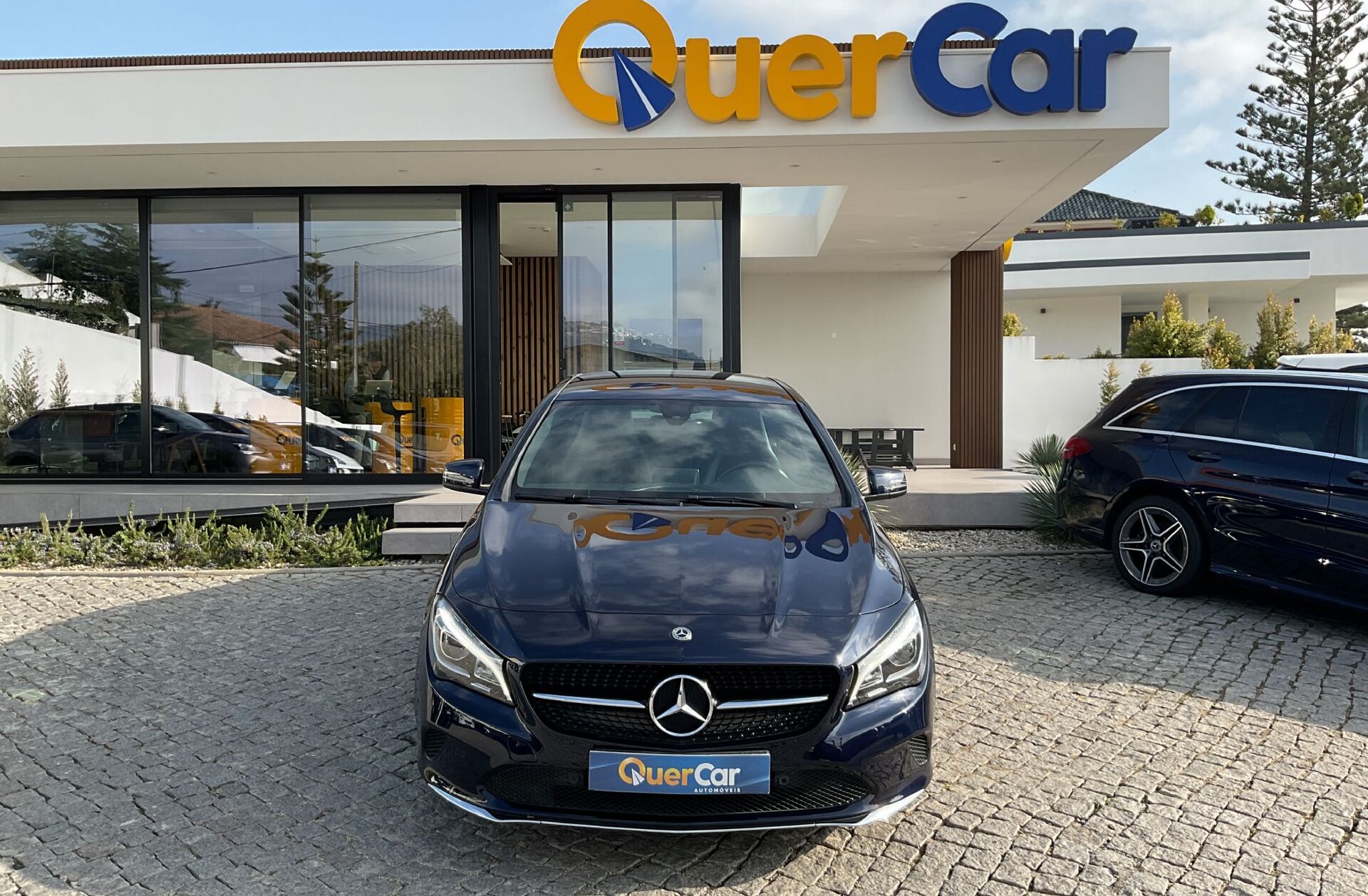 MERCEDES Classe CLA CLA 180 d Urban