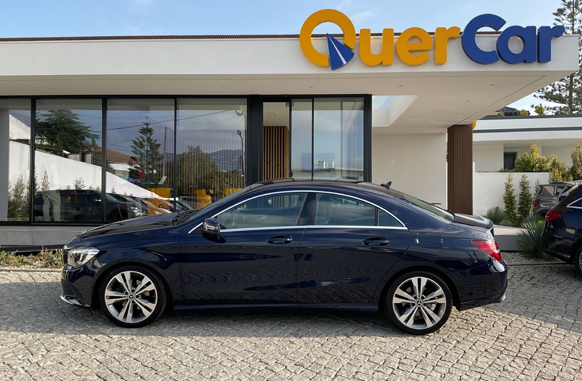 MERCEDES Classe CLA CLA 180 d Urban