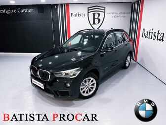 BMW X1 16 d sDrive Advantage