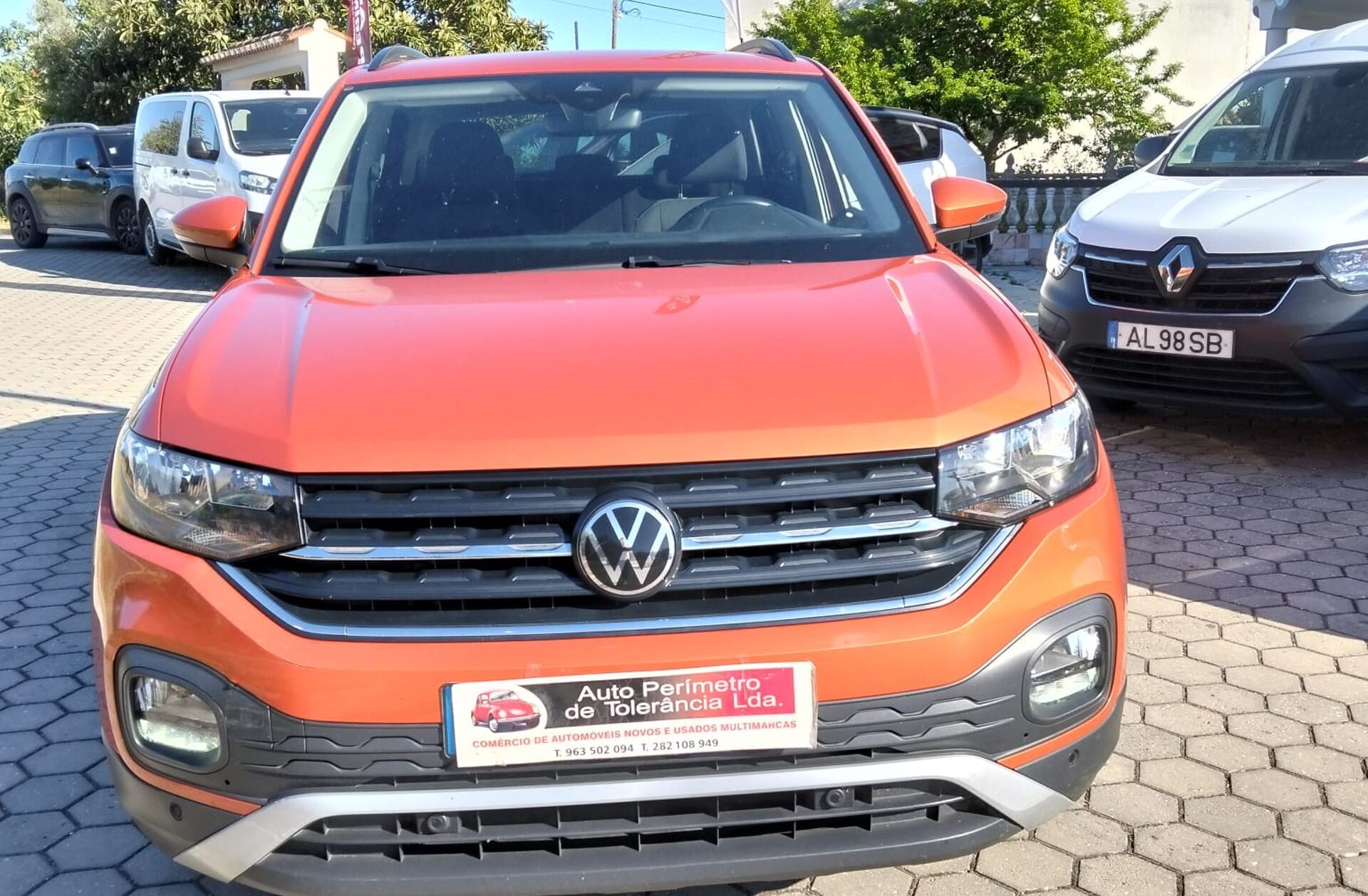 VOLKSWAGEN T-Cross 1.0 TSI Life