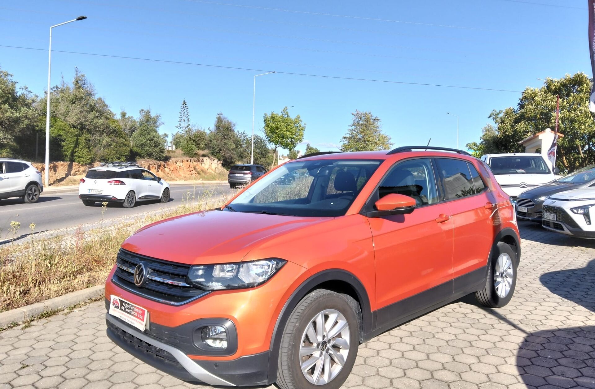 VOLKSWAGEN T-Cross 1.0 TSI Life