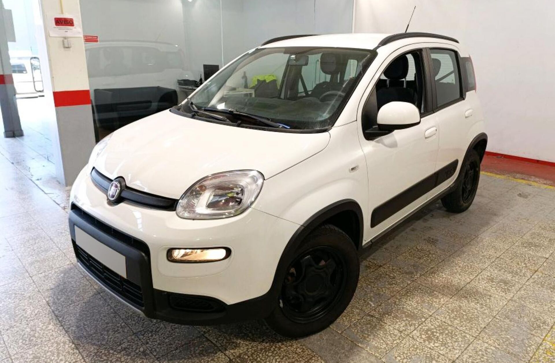 FIAT Panda 0.9 8V TwinAir 4x4 S&S
