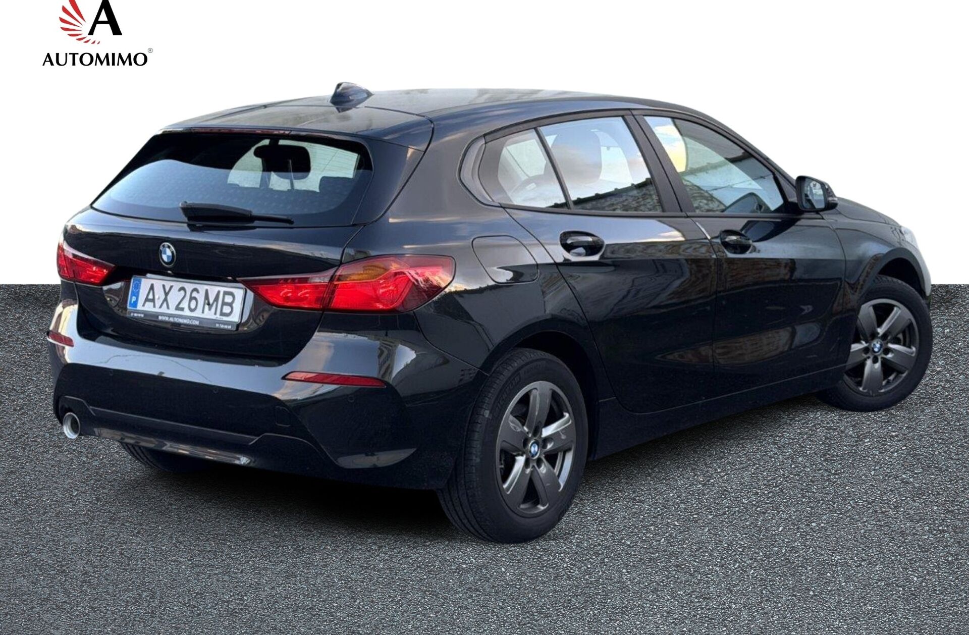 BMW Serie-1 116 d Advantage