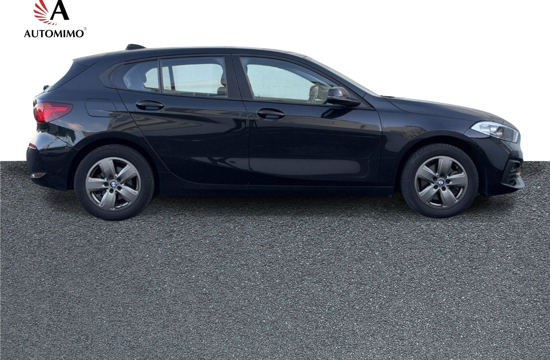 BMW Serie-1 116 d Advantage