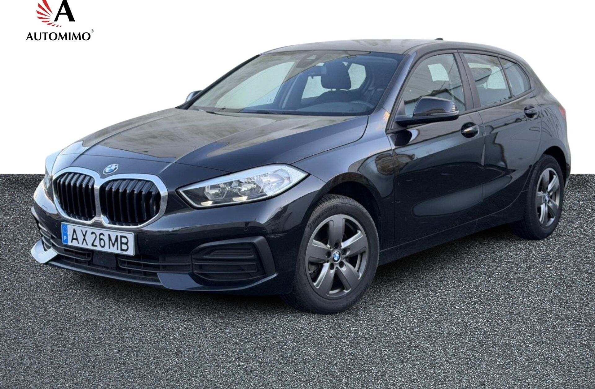 BMW Serie-1 116 d Advantage