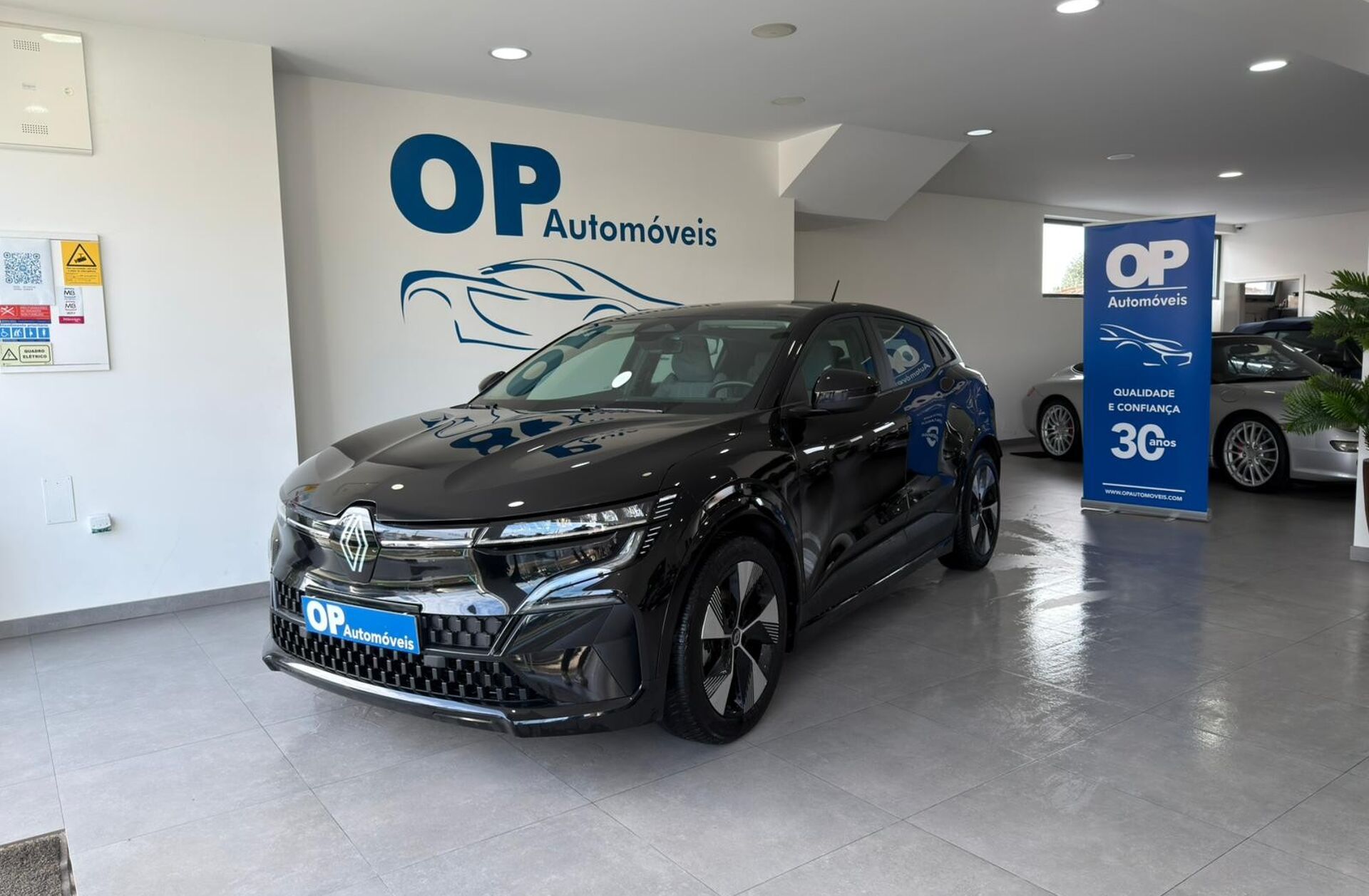 RENAULT Mégane E-Tech EV60 Iconic Optimum Charge