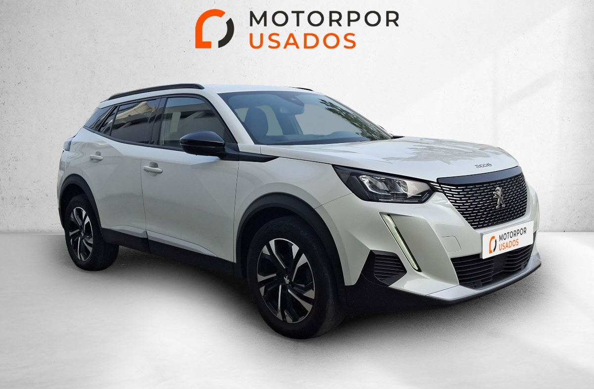 PEUGEOT 2008 1.2 PureTech Allure