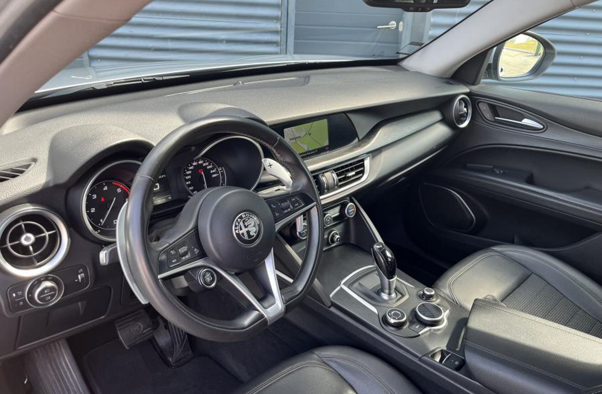 ALFA ROMEO Stelvio 2.2 D Super AT8