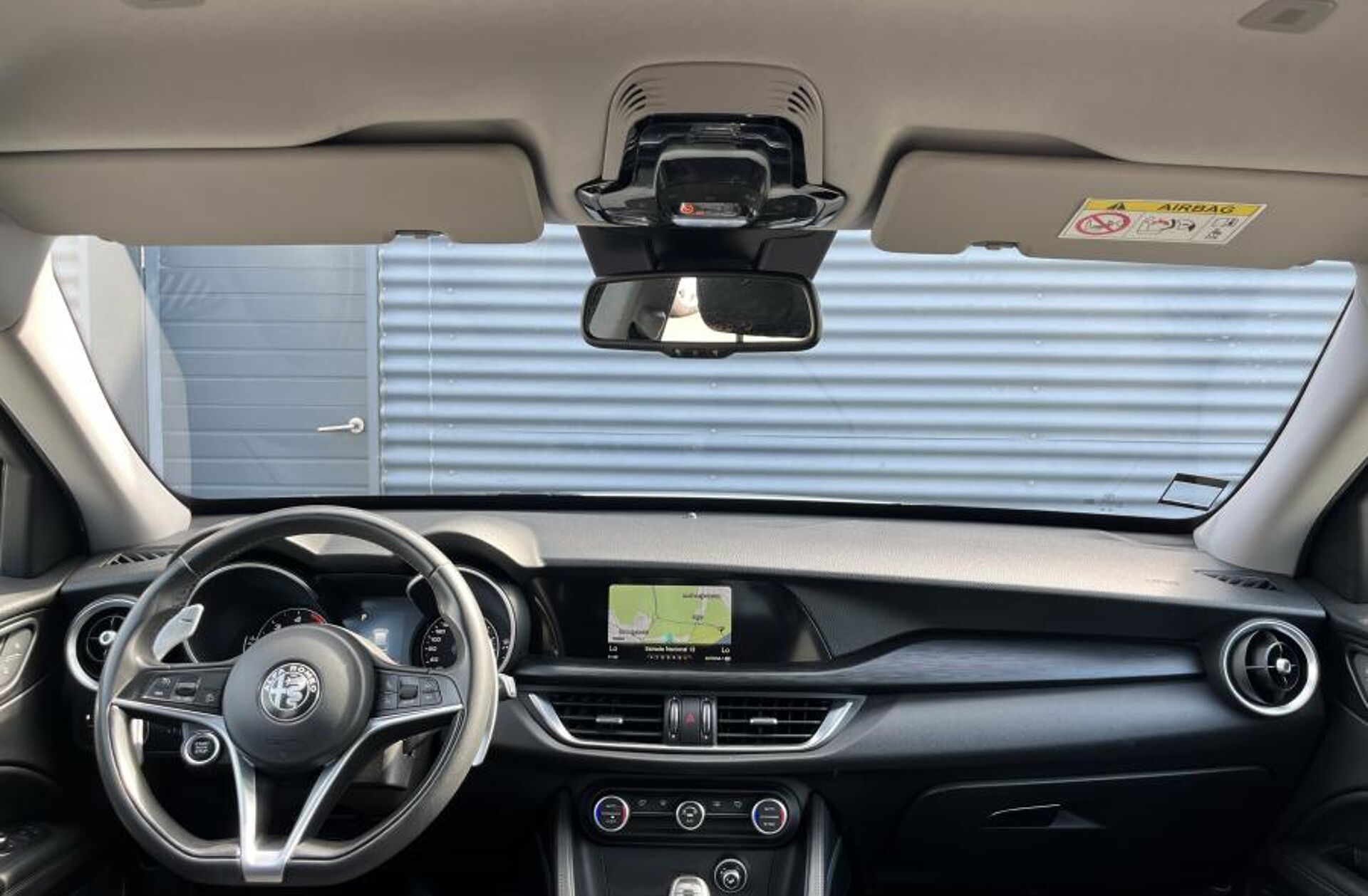 ALFA ROMEO Stelvio 2.2 D Super AT8