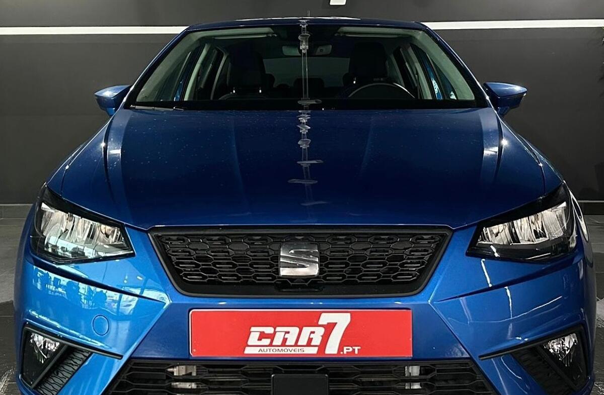 SEAT Ibiza 1.0 TSI Style DSG