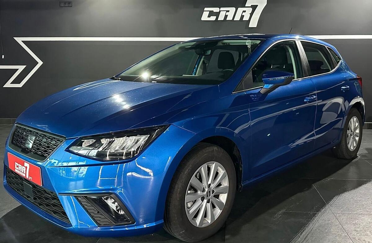 SEAT Ibiza 1.0 TSI Style DSG