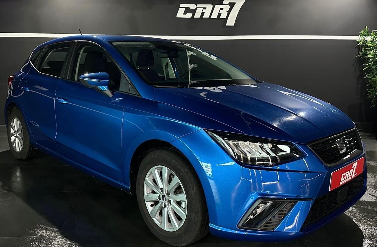 SEAT Ibiza 1.0 TSI Style DSG