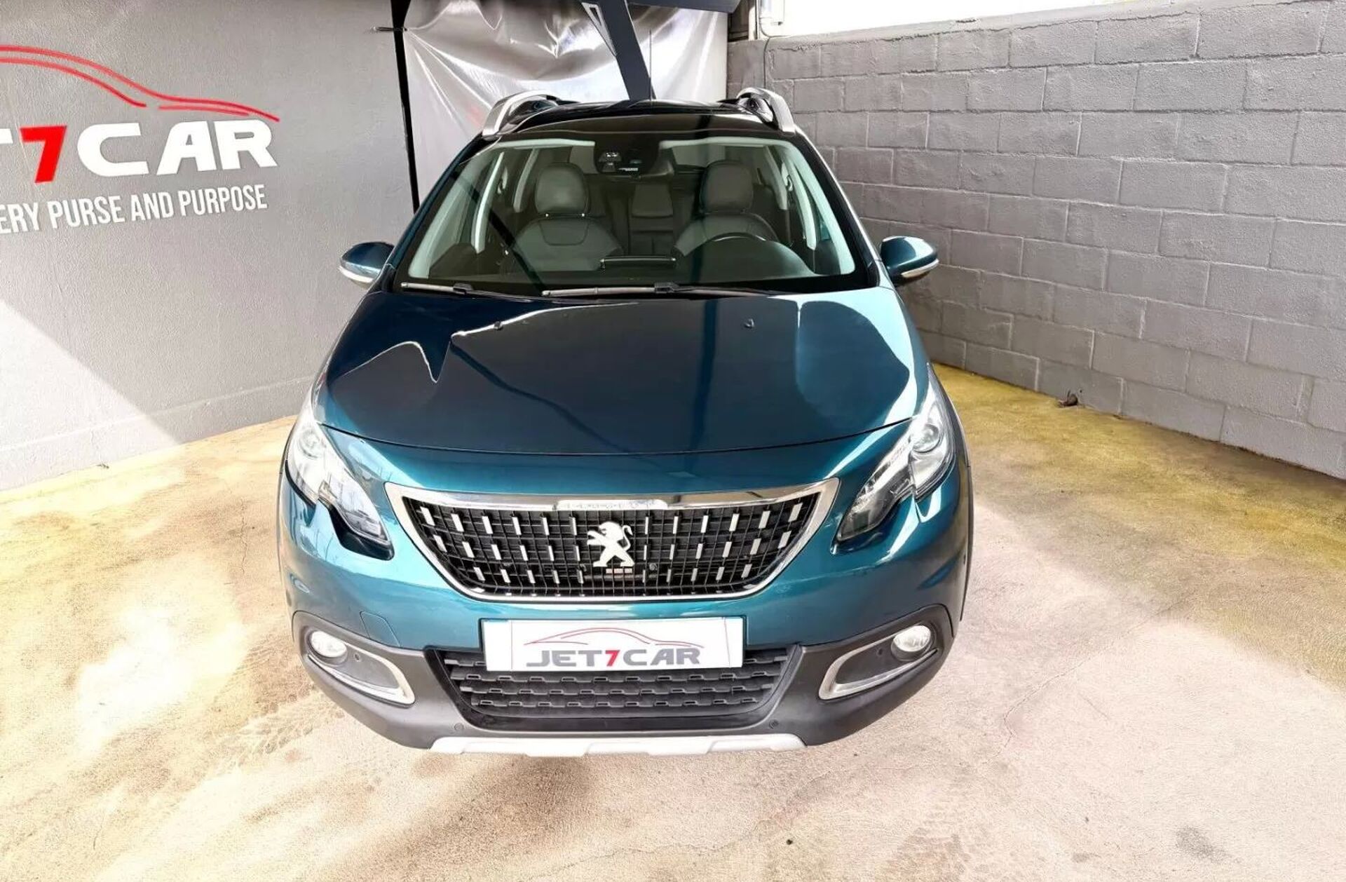PEUGEOT 2008 1.2 PureTech Allure