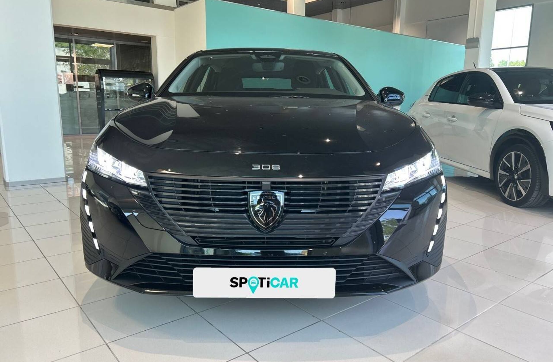 PEUGEOT 308 1.5 BlueHDi Style EAT8