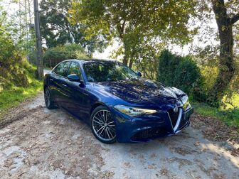 ALFA ROMEO Giulia 2.2 D Super AT8