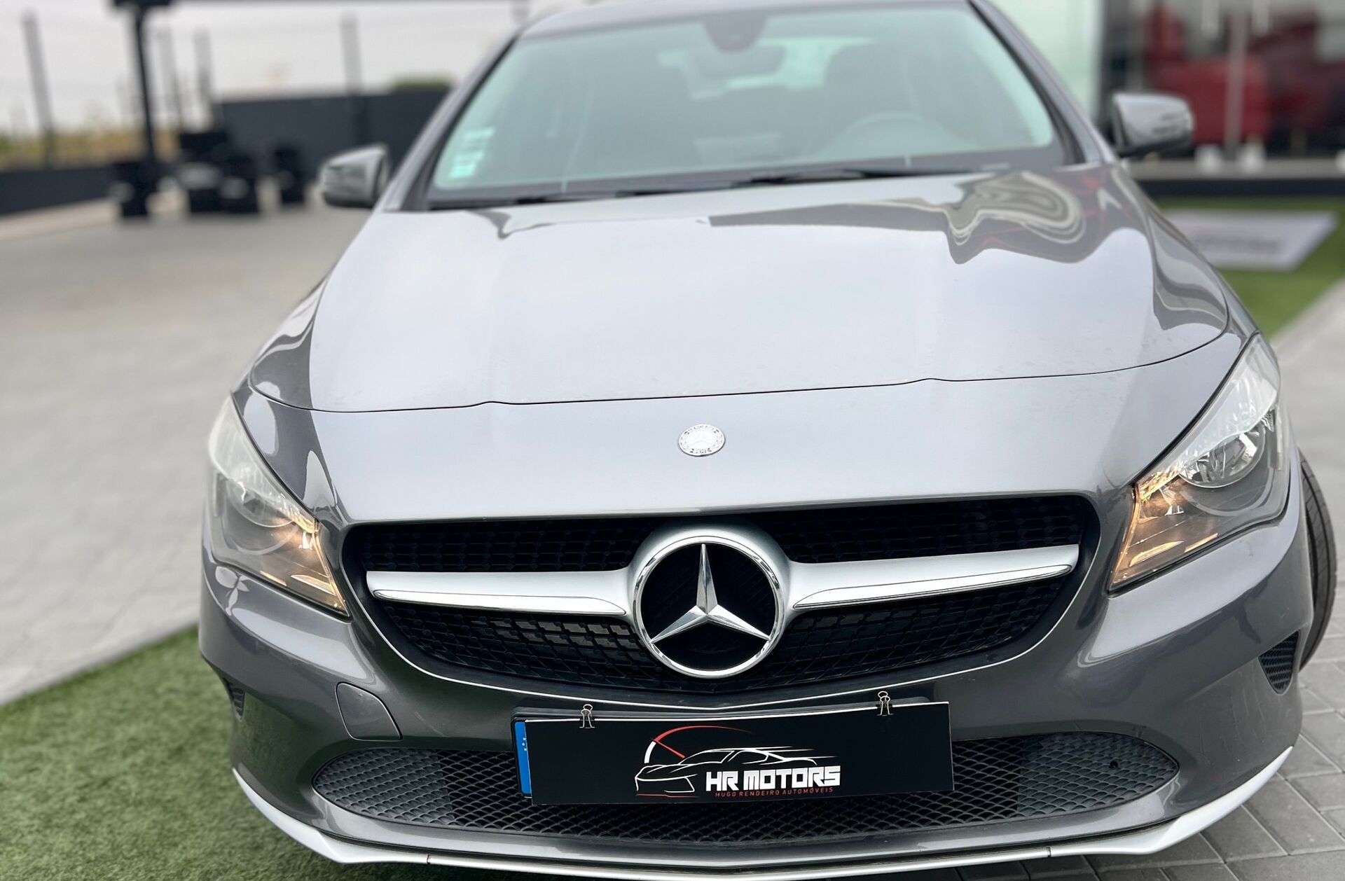 MERCEDES Classe CLA CLA 180