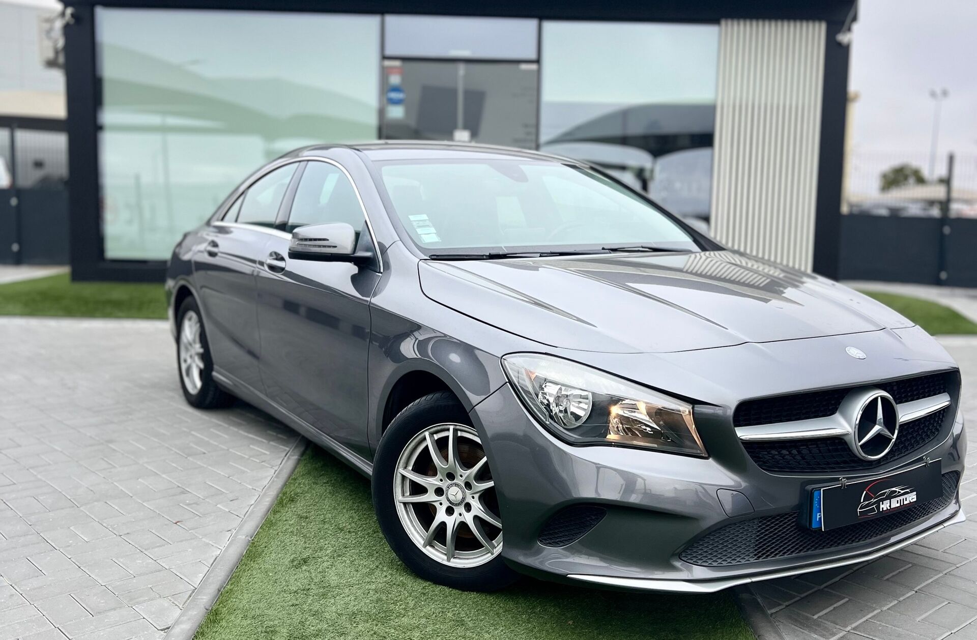 MERCEDES Classe CLA CLA 180