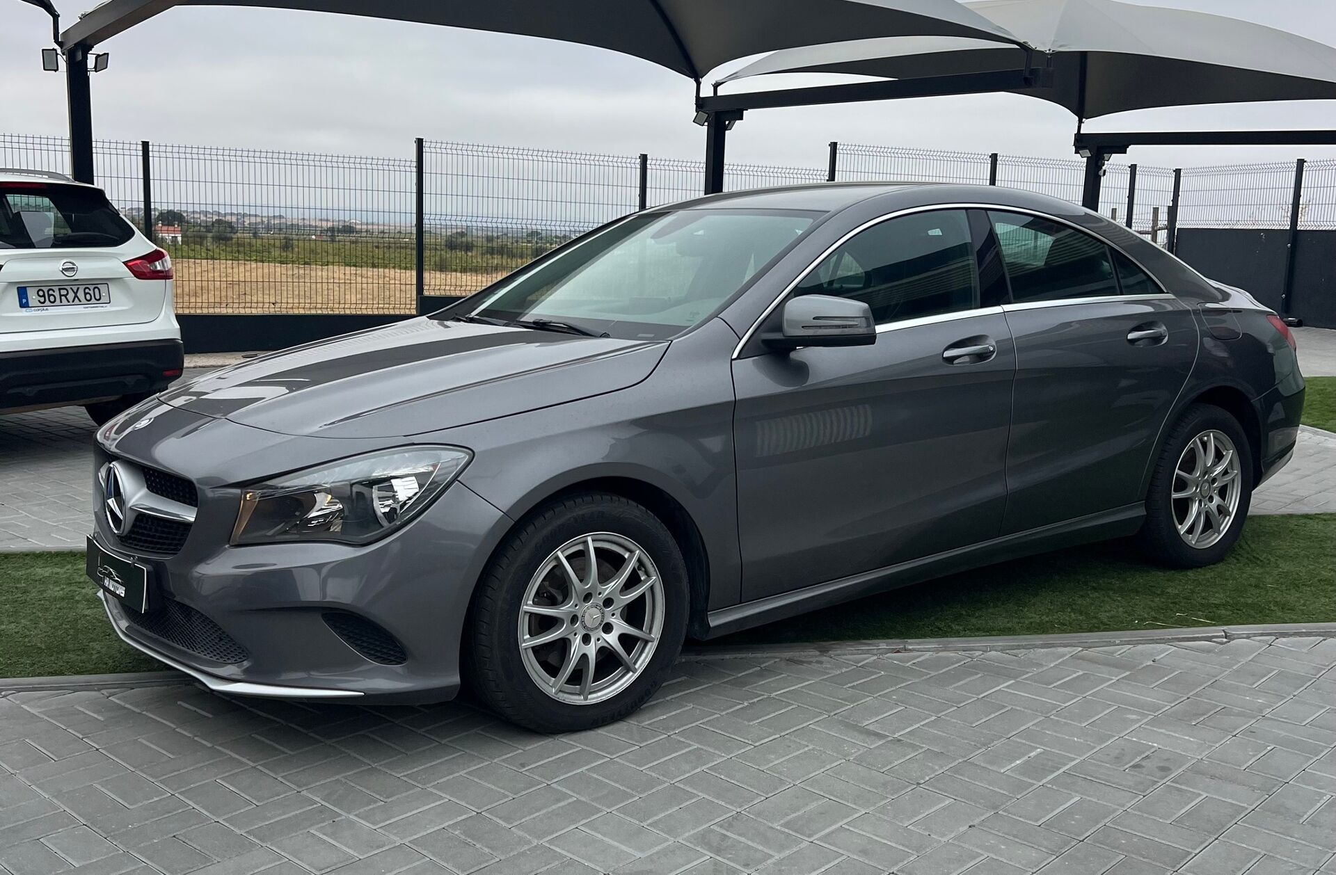 MERCEDES Classe CLA CLA 180