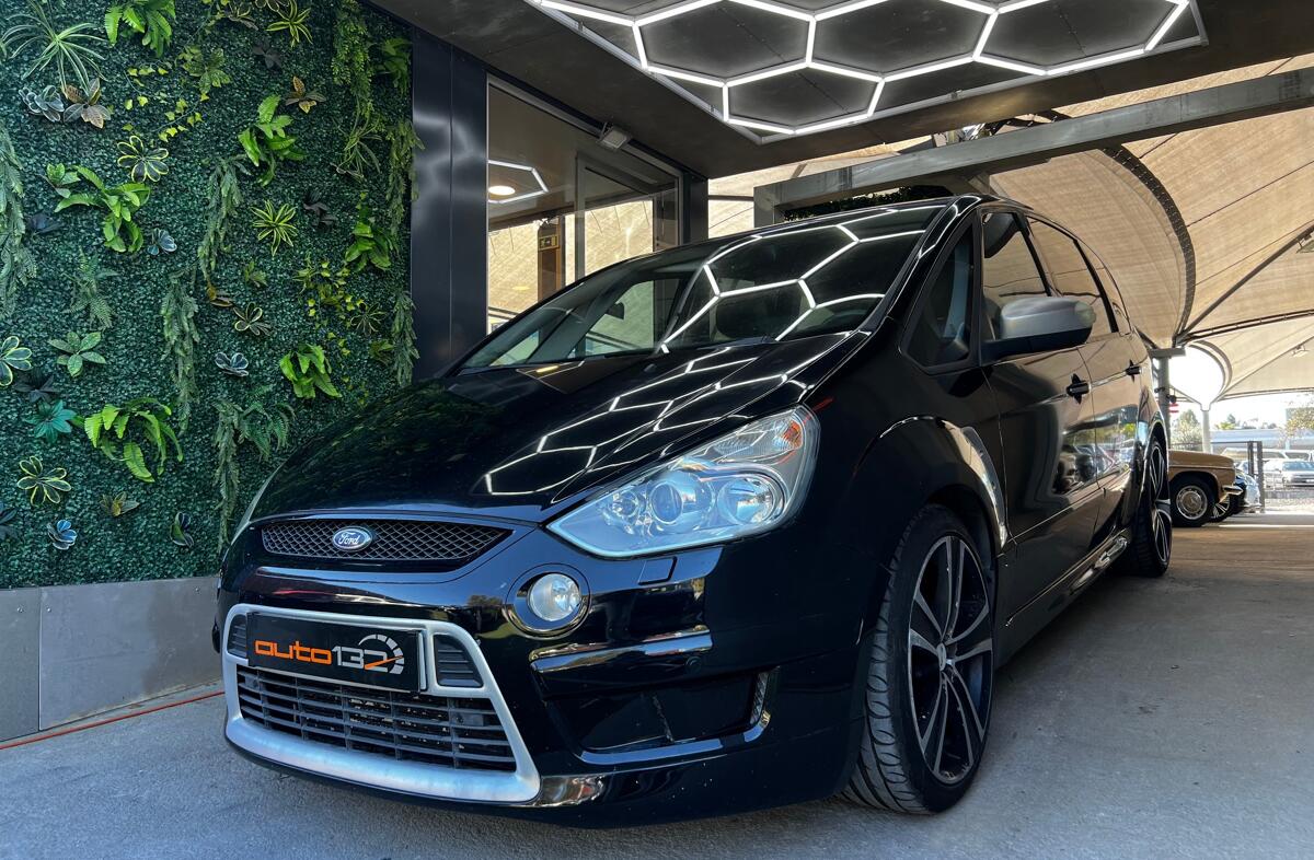 FORD S-MAX 2.2 TDCi Titanium S 7L
