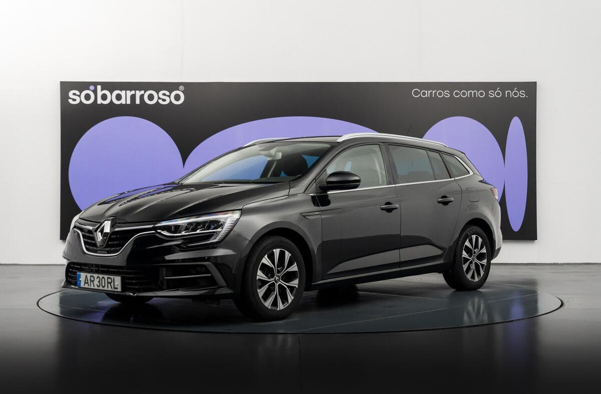 RENAULT Mégane 1.6 E-Tech Plug-In Limited