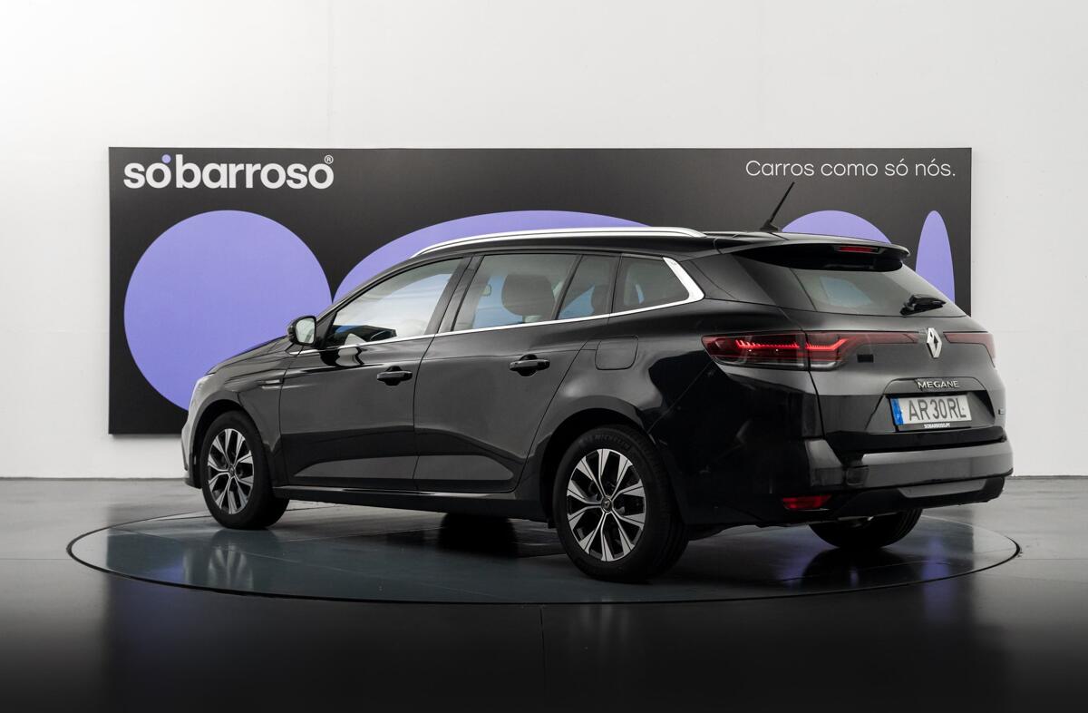 RENAULT Mégane 1.6 E-Tech Plug-In Limited