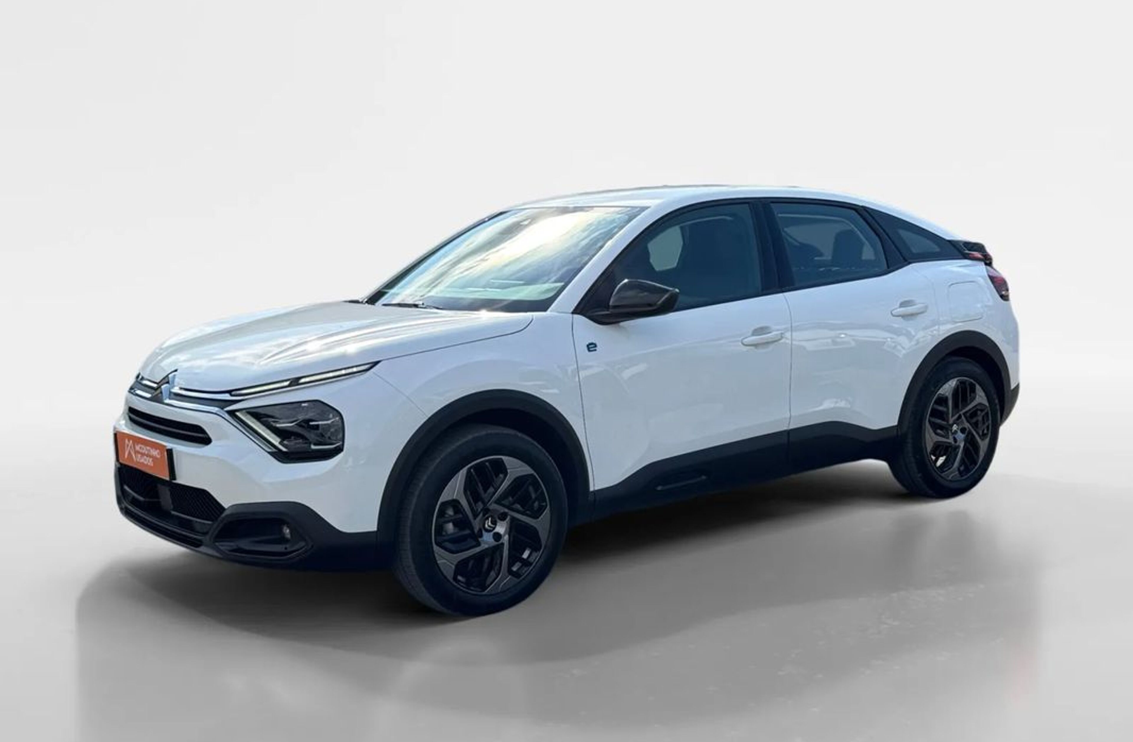 CITROEN C4 50 kWh Plus