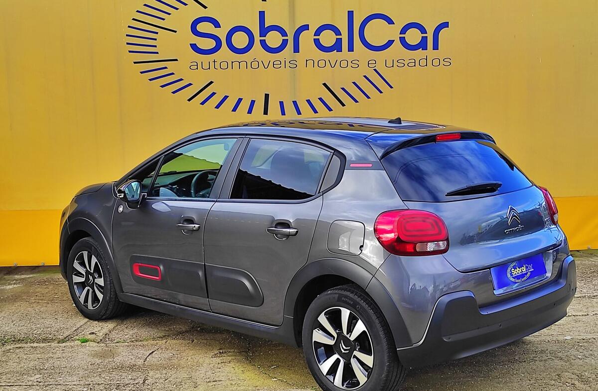 CITROEN C3 1.2 PureTech C-Series