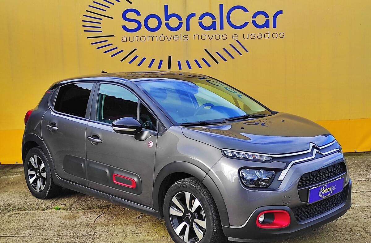 CITROEN C3 1.2 PureTech C-Series