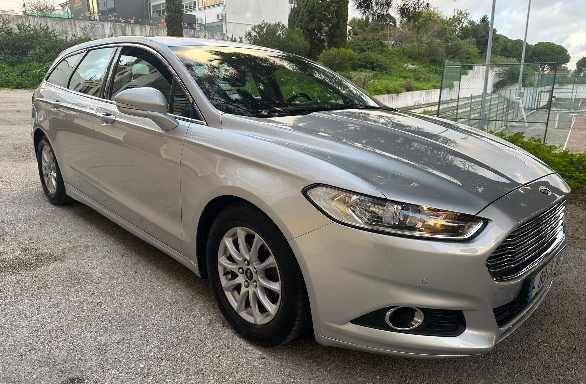 FORD Mondeo SW 1.5 TDCi Titanium