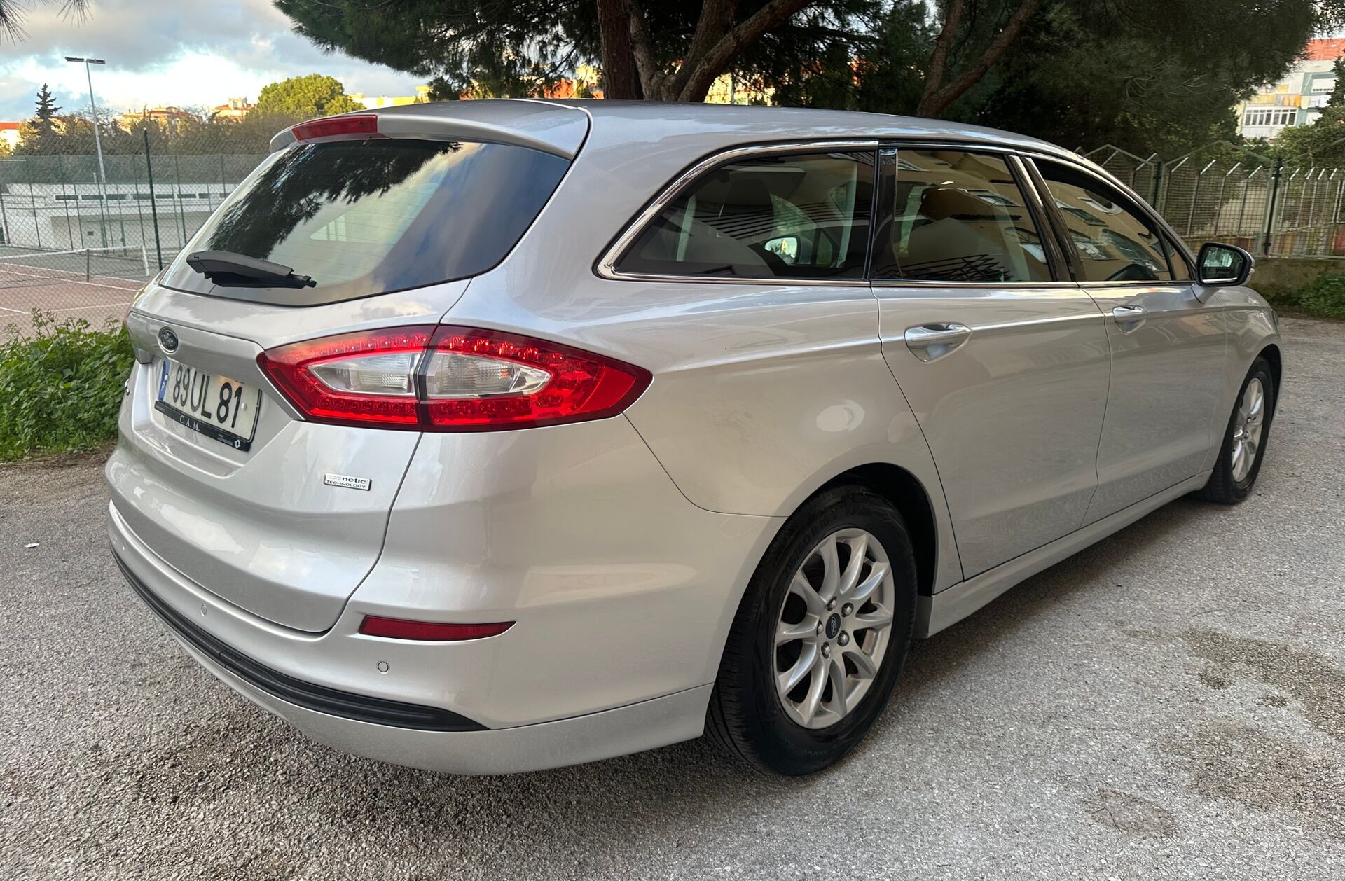 FORD Mondeo SW 1.5 TDCi Titanium