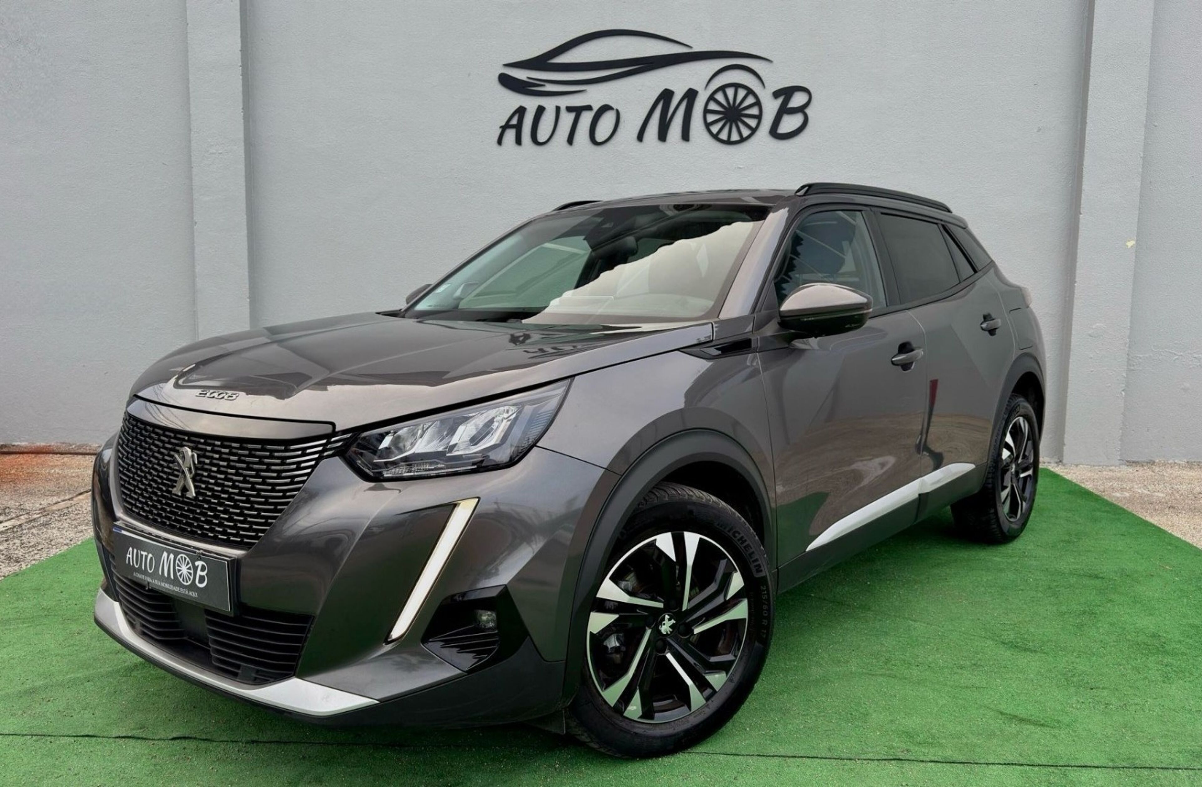 PEUGEOT 2008 1.5 BlueHDi Allure EAT8