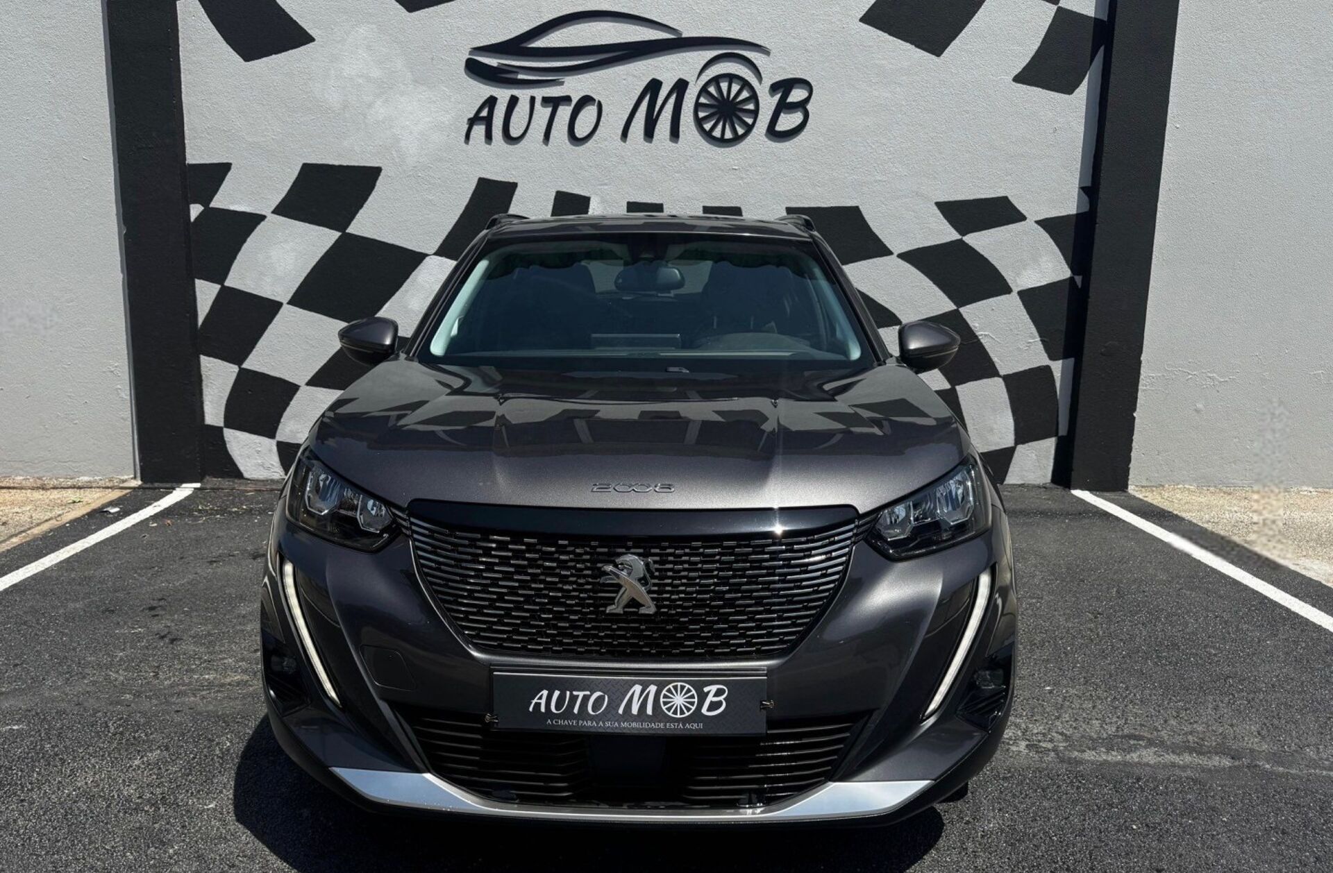 PEUGEOT 2008 1.5 BlueHDi Allure EAT8