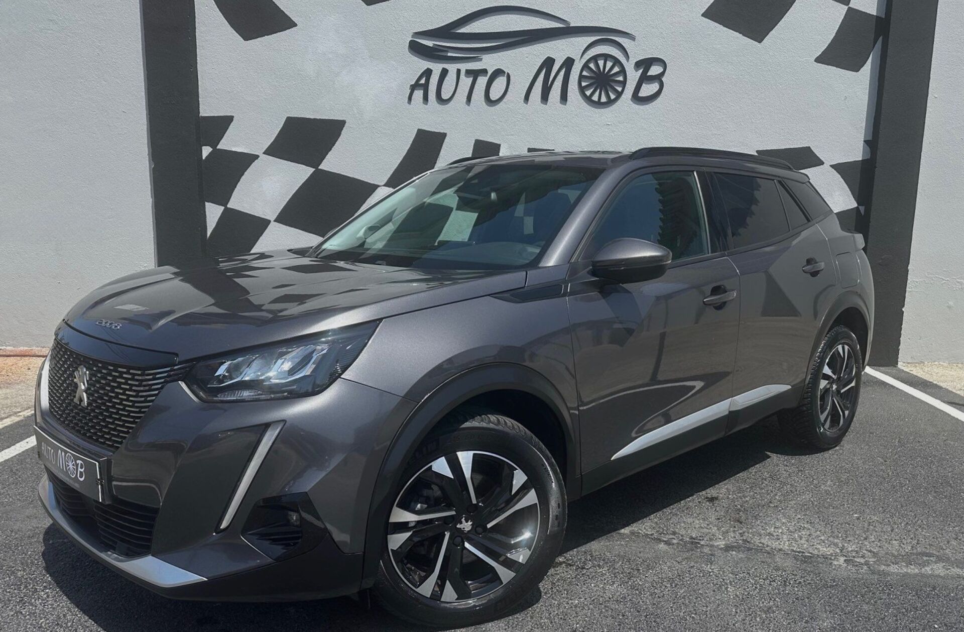 PEUGEOT 2008 1.5 BlueHDi Allure EAT8