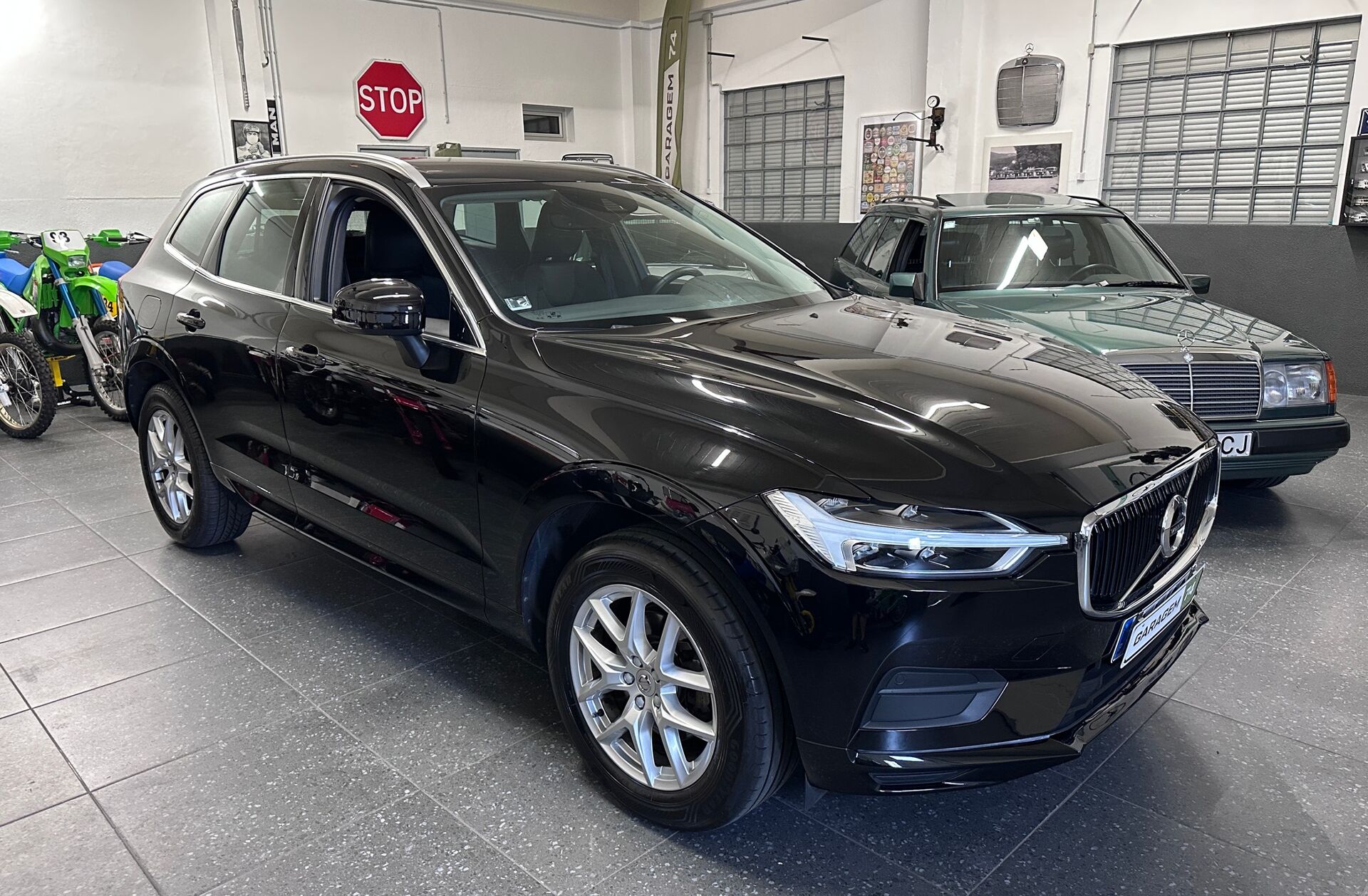 VOLVO XC60 2.0 D4 Momentum Plus Geartronic