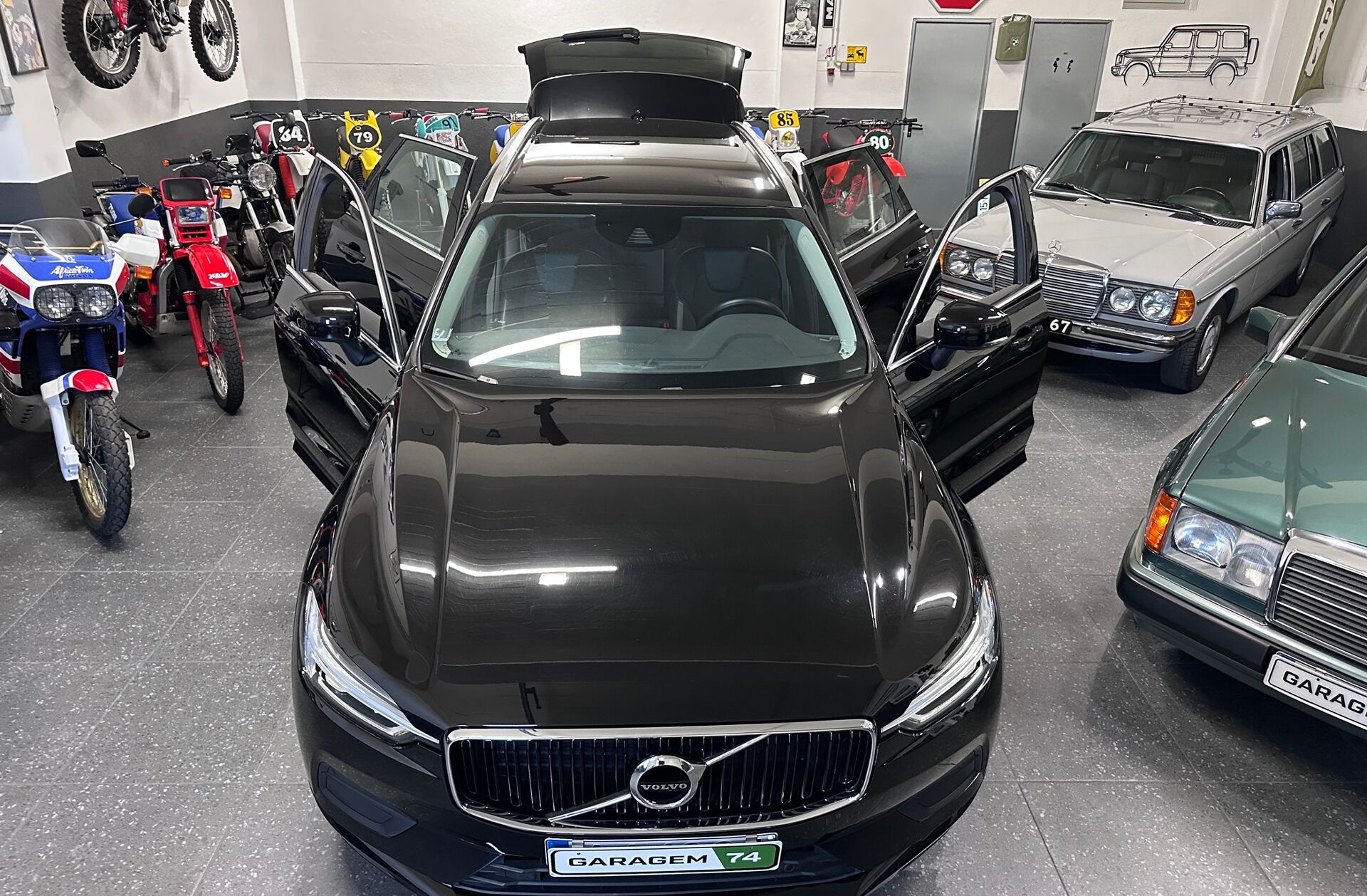 VOLVO XC60 2.0 D4 Momentum Plus Geartronic
