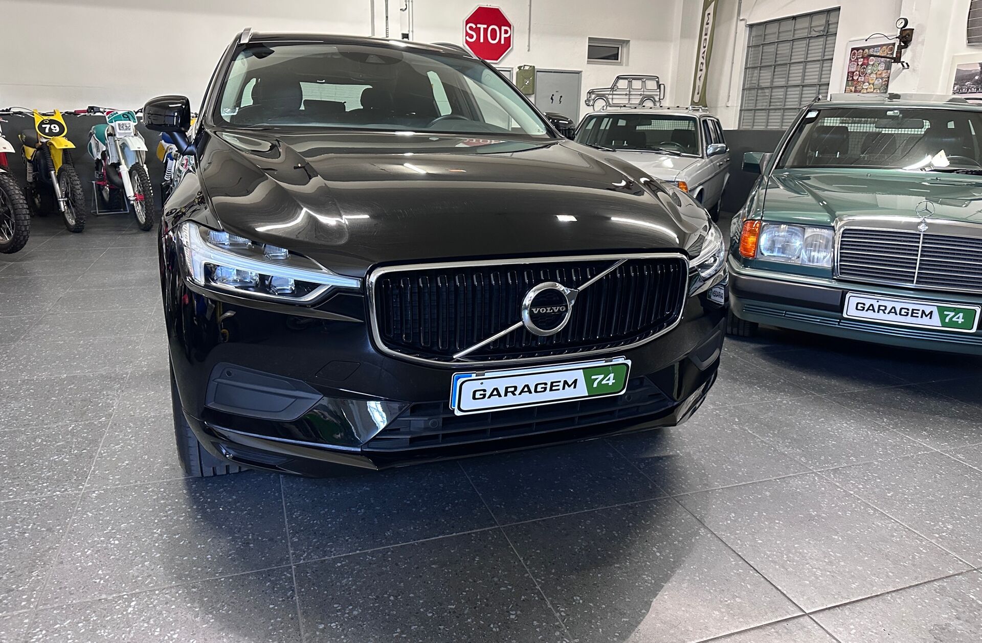 VOLVO XC60 2.0 D4 Momentum Plus Geartronic