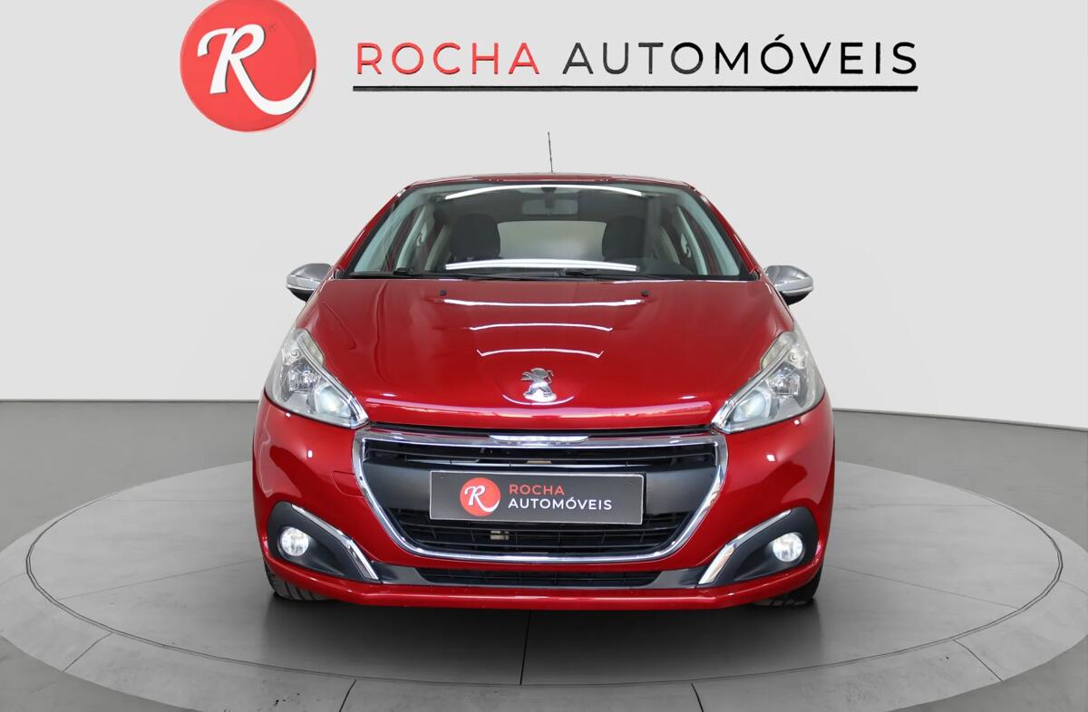 PEUGEOT 208 1.2 PureTech Allure