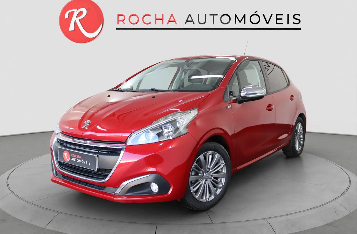 PEUGEOT 208 1.2 PureTech Allure