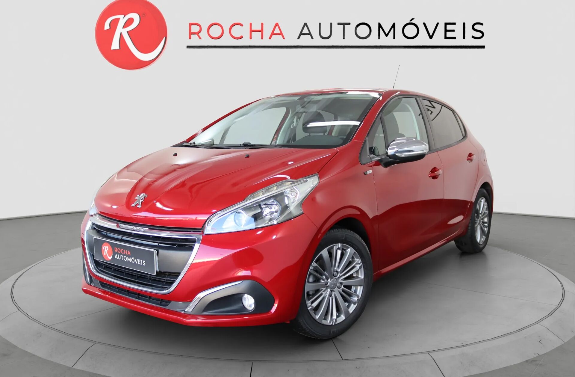 PEUGEOT 208 1.2 PureTech Allure