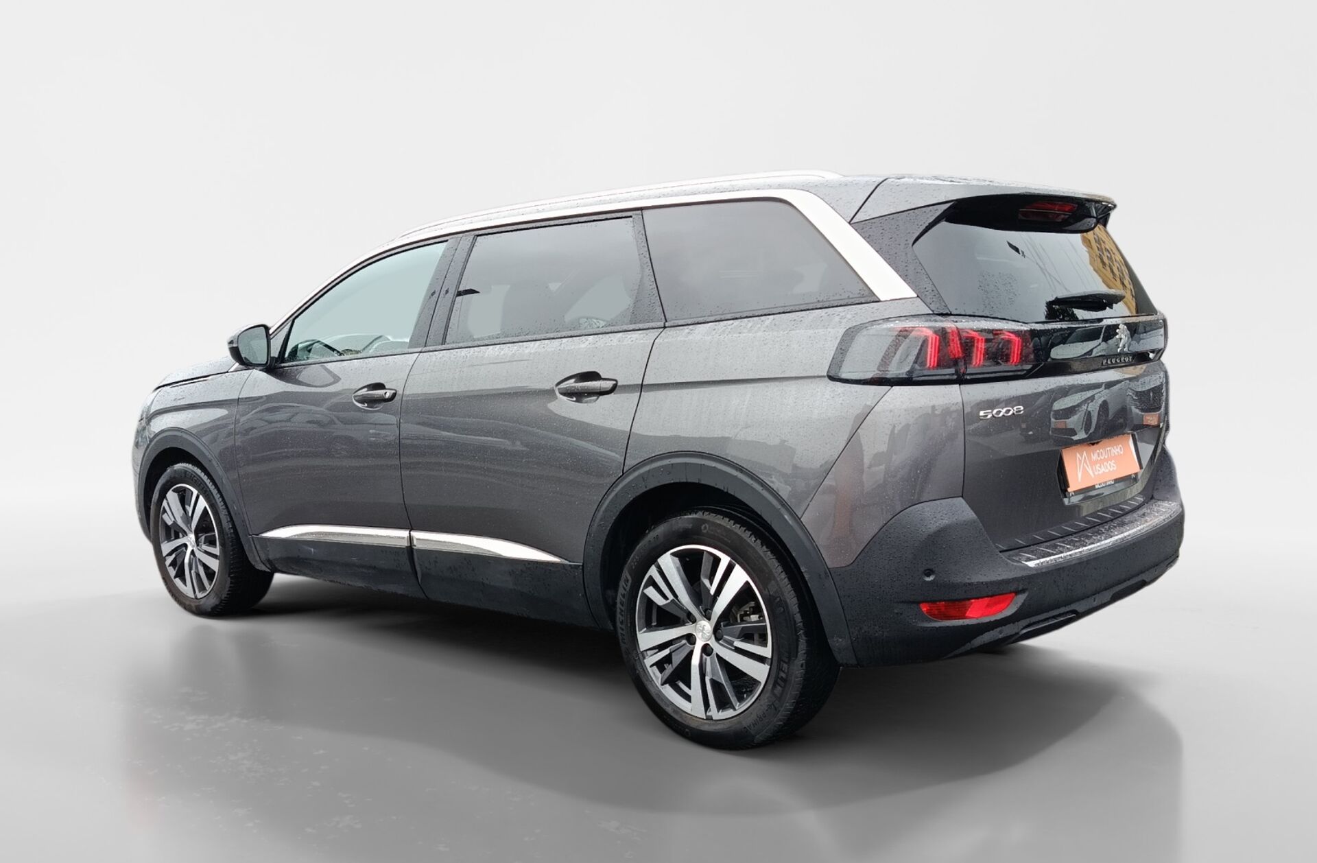 PEUGEOT 5008 1.5 BlueHDi Allure Pack EAT8