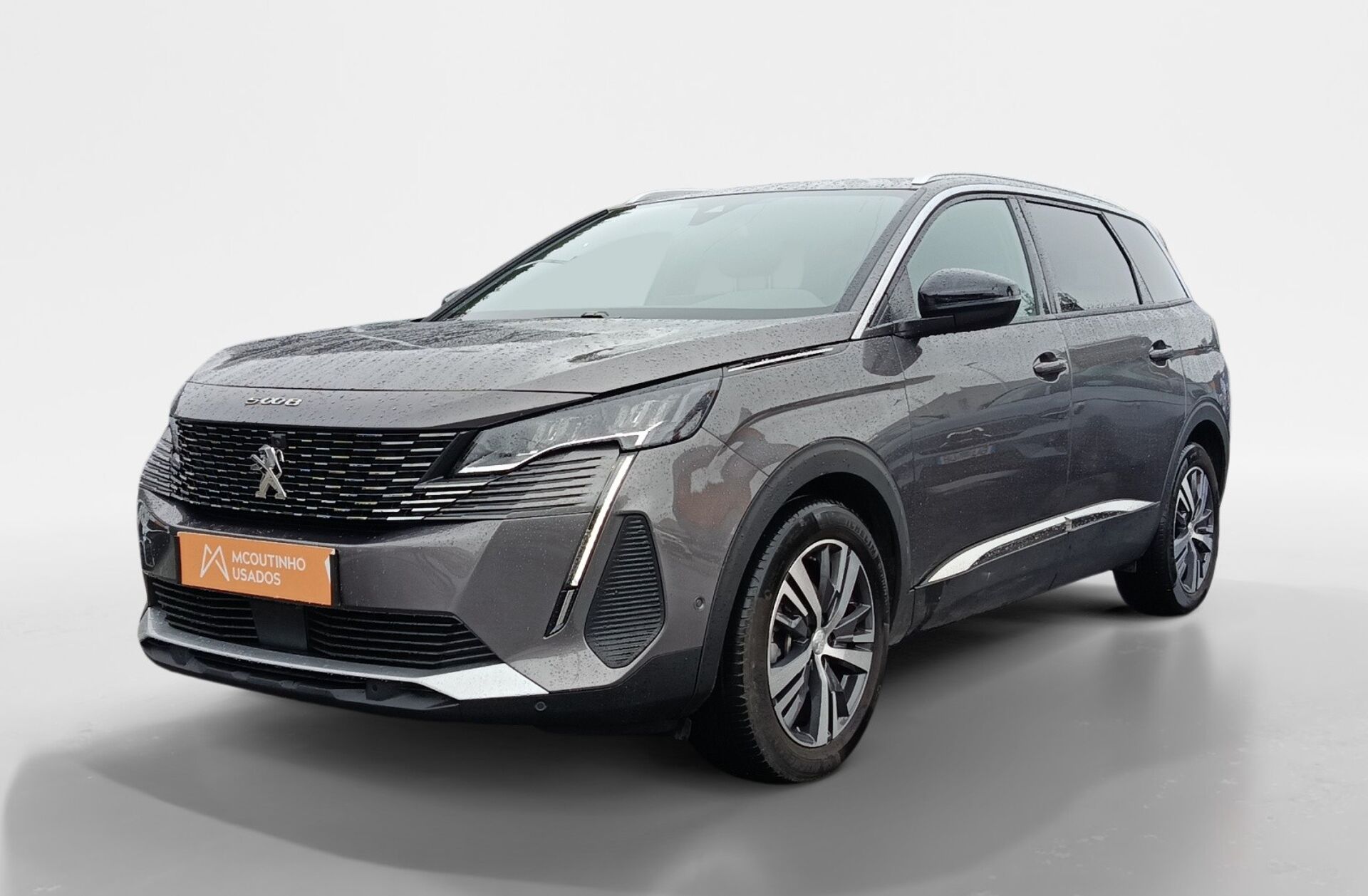 PEUGEOT 5008 1.5 BlueHDi Allure Pack EAT8