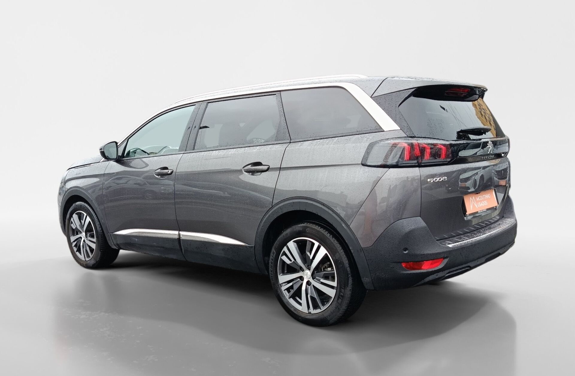 PEUGEOT 5008 1.5 BlueHDi Allure Pack EAT8