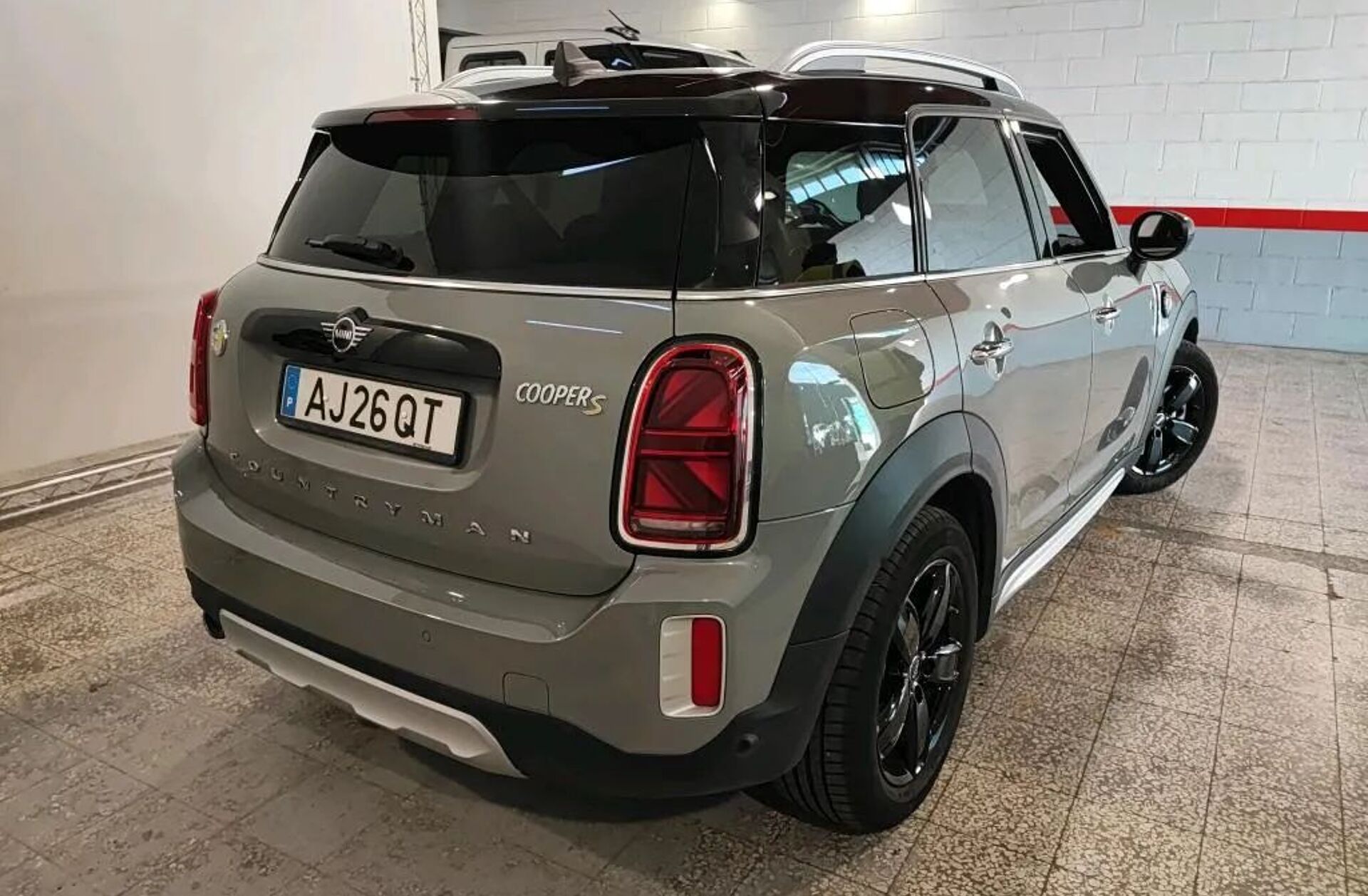 MINI Mini Countryman Mini Cooper SE ALL4 Auto