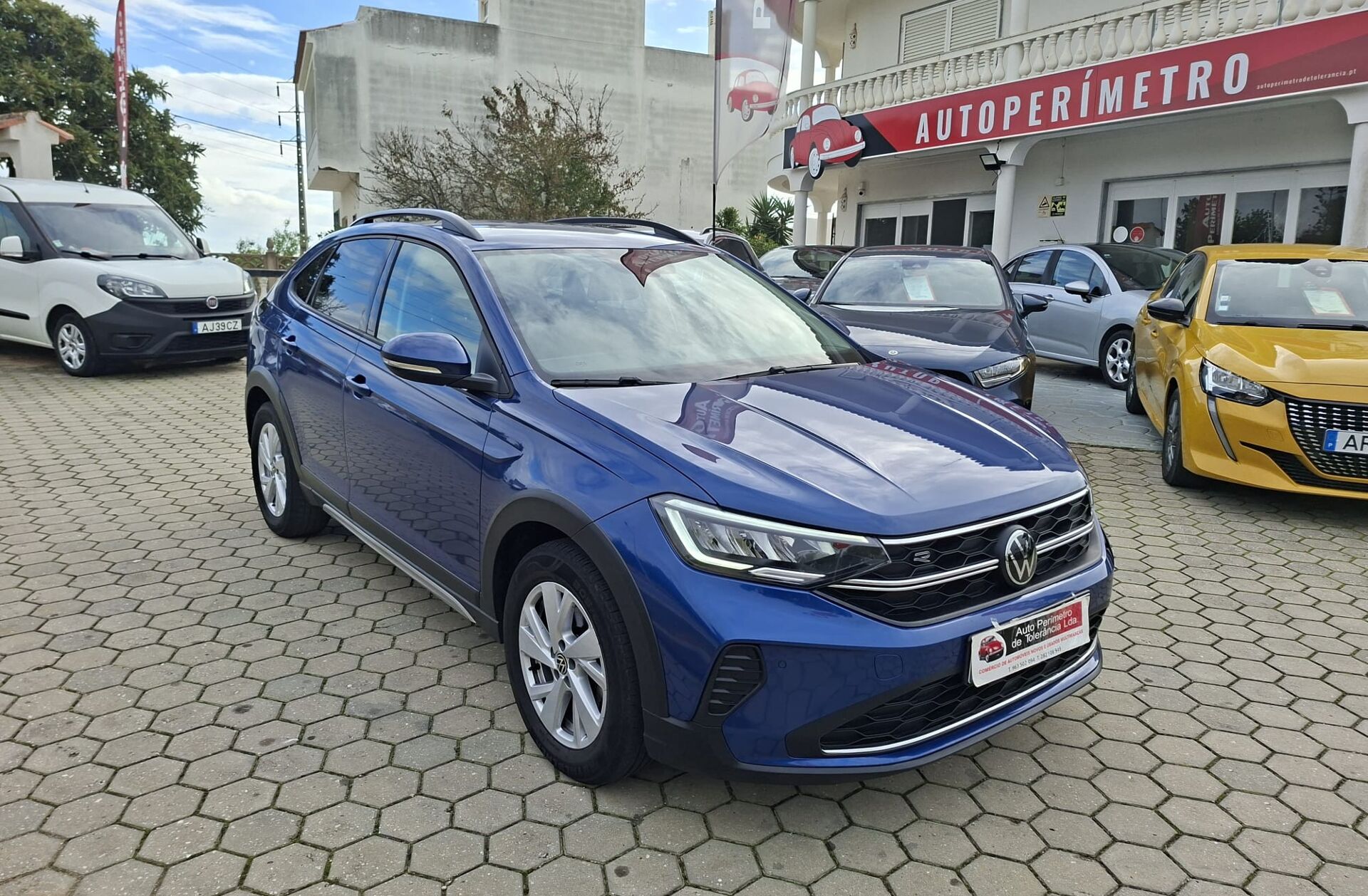 VOLKSWAGEN Taigo 1.0 TSI