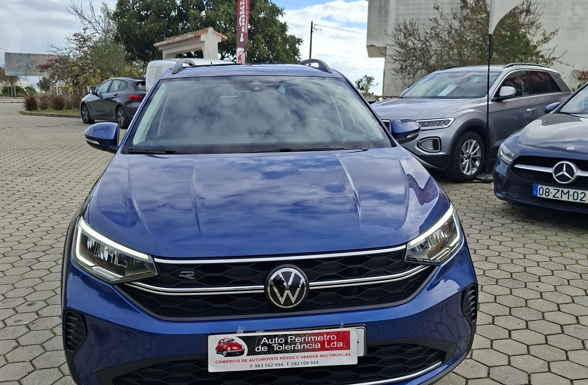 VOLKSWAGEN Taigo 1.0 TSI