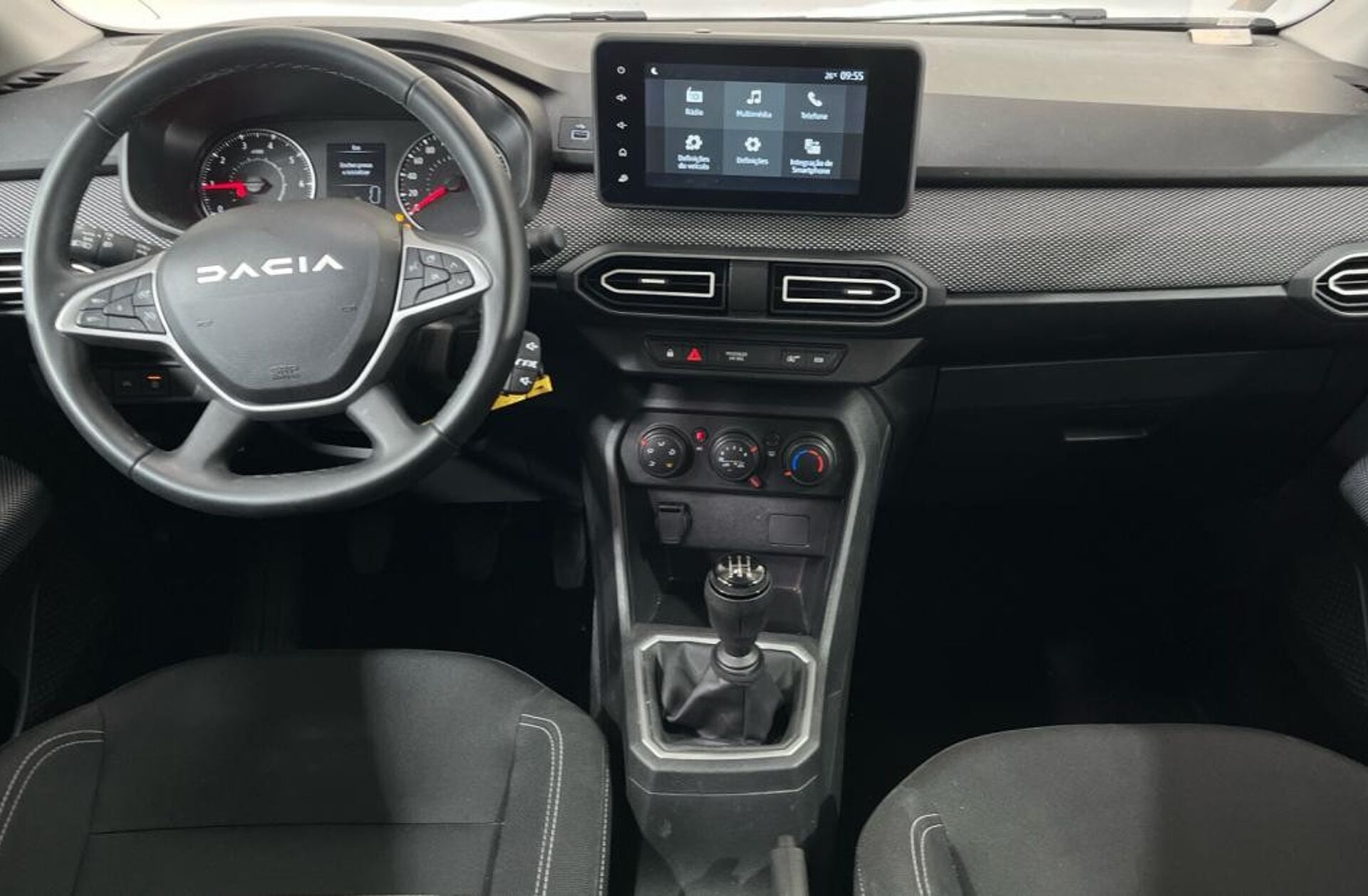 DACIA Sandero 1.0 ECO-G Expression Bi-Fuel