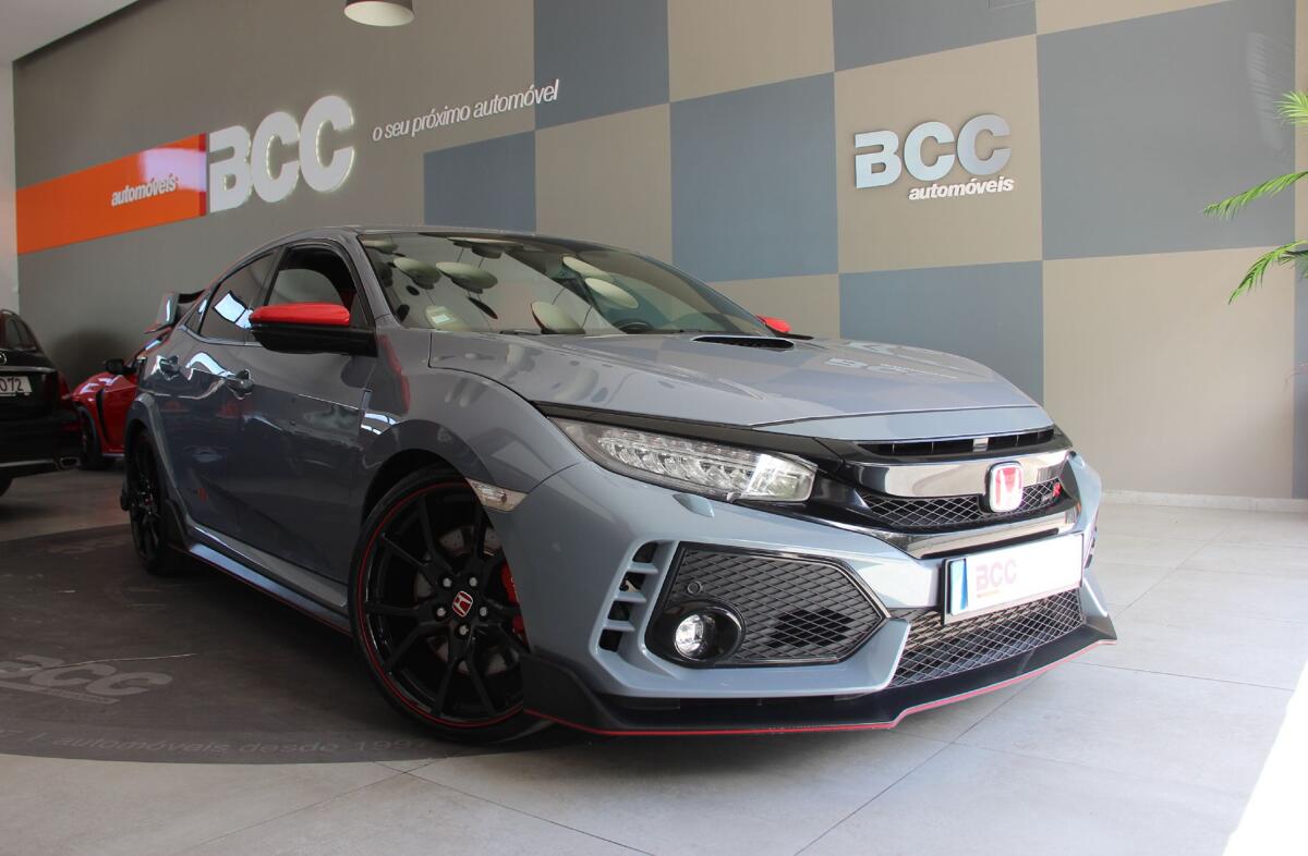HONDA Civic 2.0 i-VTEC Type-R GT