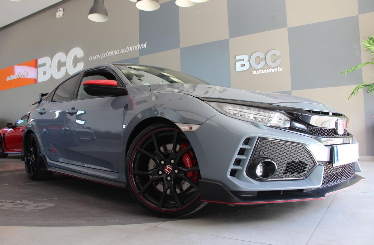 HONDA Civic 2.0 i-VTEC Type-R GT