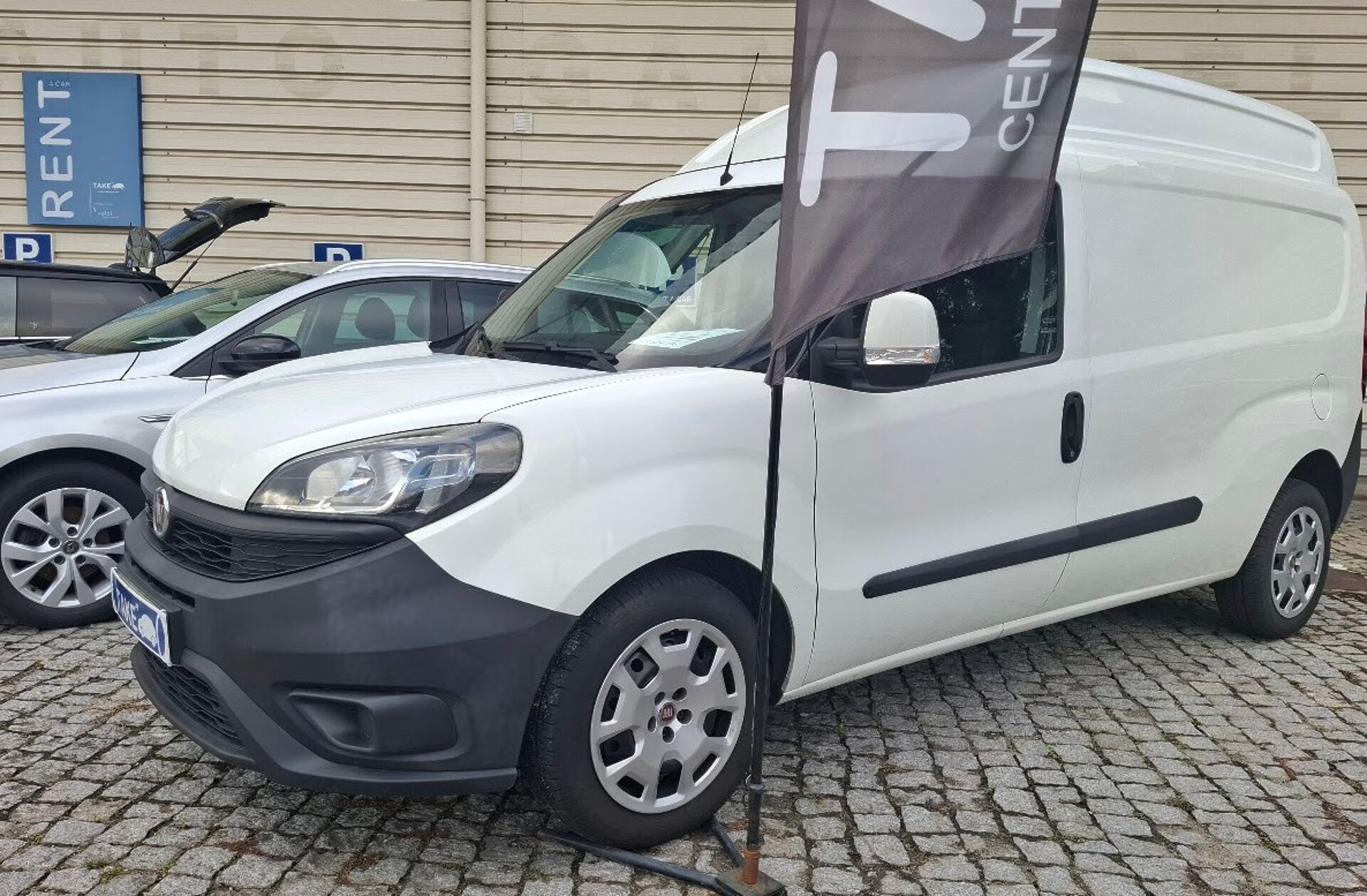 FIAT Doblò Doblo Cargo 1.6 MJ
